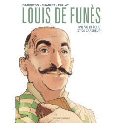 Louis de Funès, une vie de...