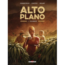 Alto Plano T01- Colombie