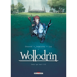 WOLLODRIN - Tome 05 CELUI...