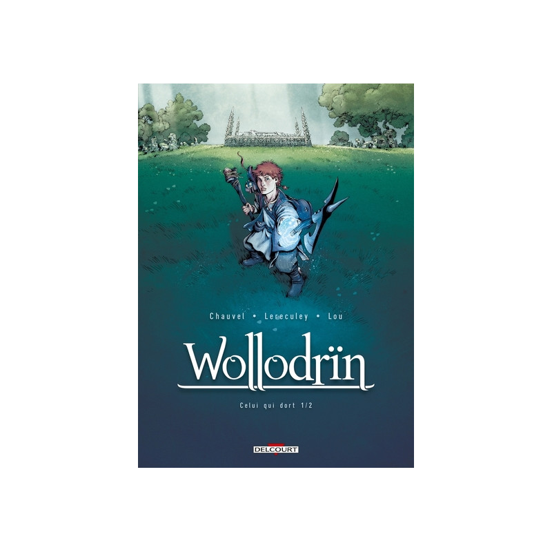 WOLLODRIN - Tome 05 CELUI QUI DORT 1/2
