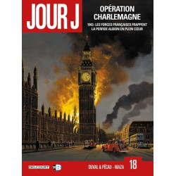 Jour J T18 - Opération...