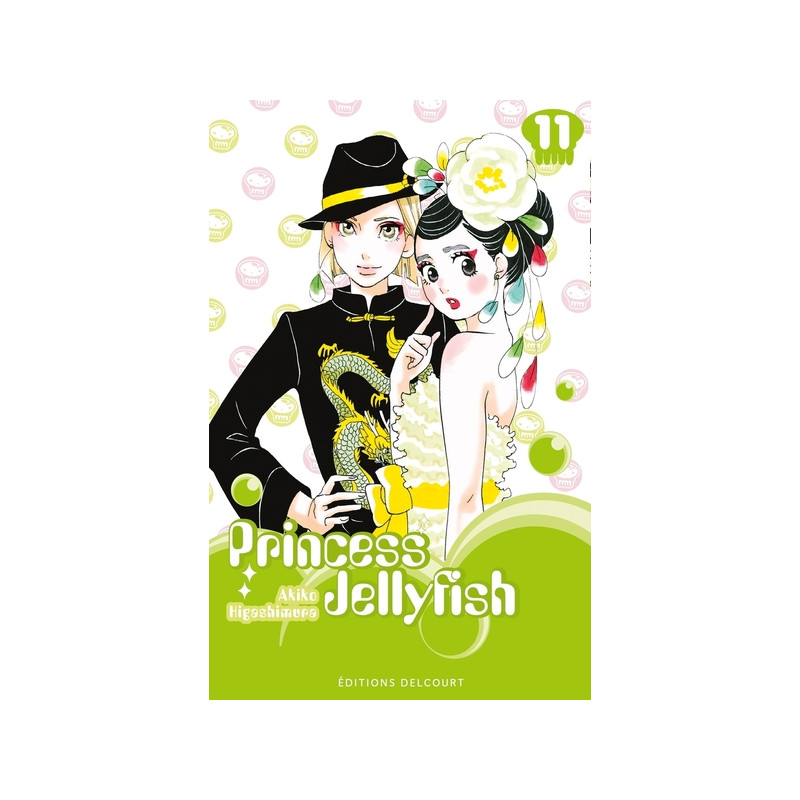 Princess Jellyfish T11