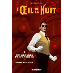 L'Oeil de la nuit T02 - Les...