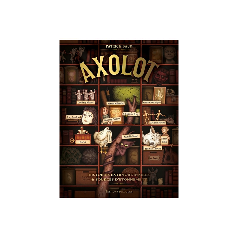 Axolot T01