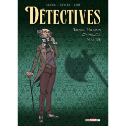 Détectives T03 - Ernest...
