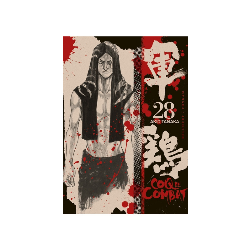 Coq de combat T28