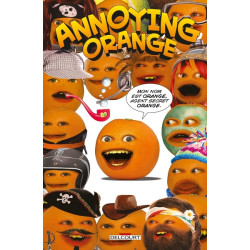 Annoying Orange T01 - Agent...