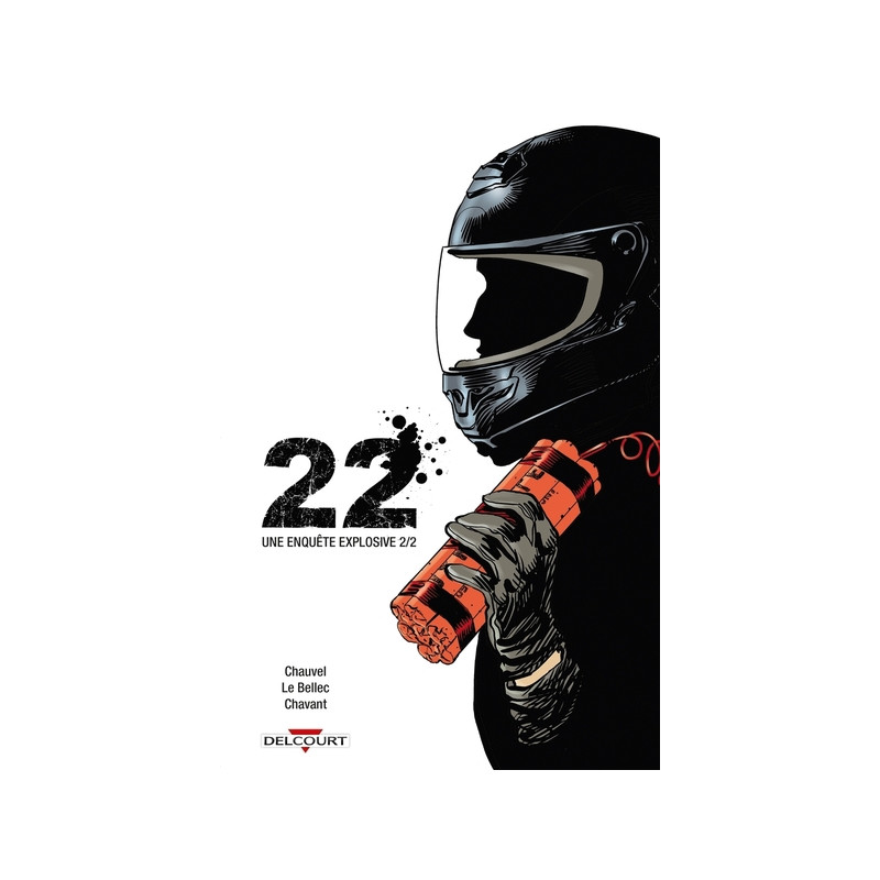 22 T02 - Une enquête explosive 2/2