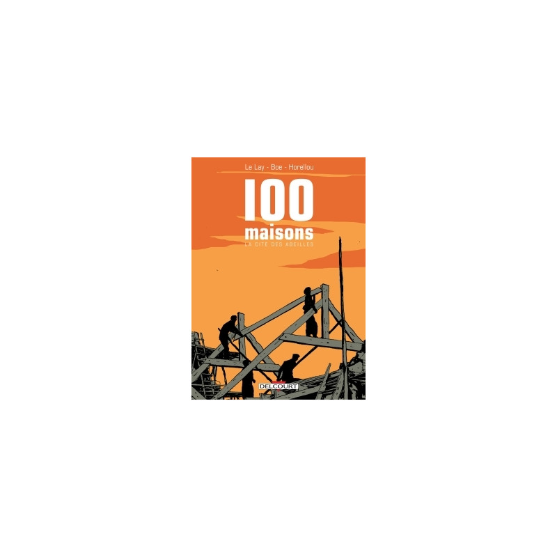 100 maisons, la cité des abeilles
