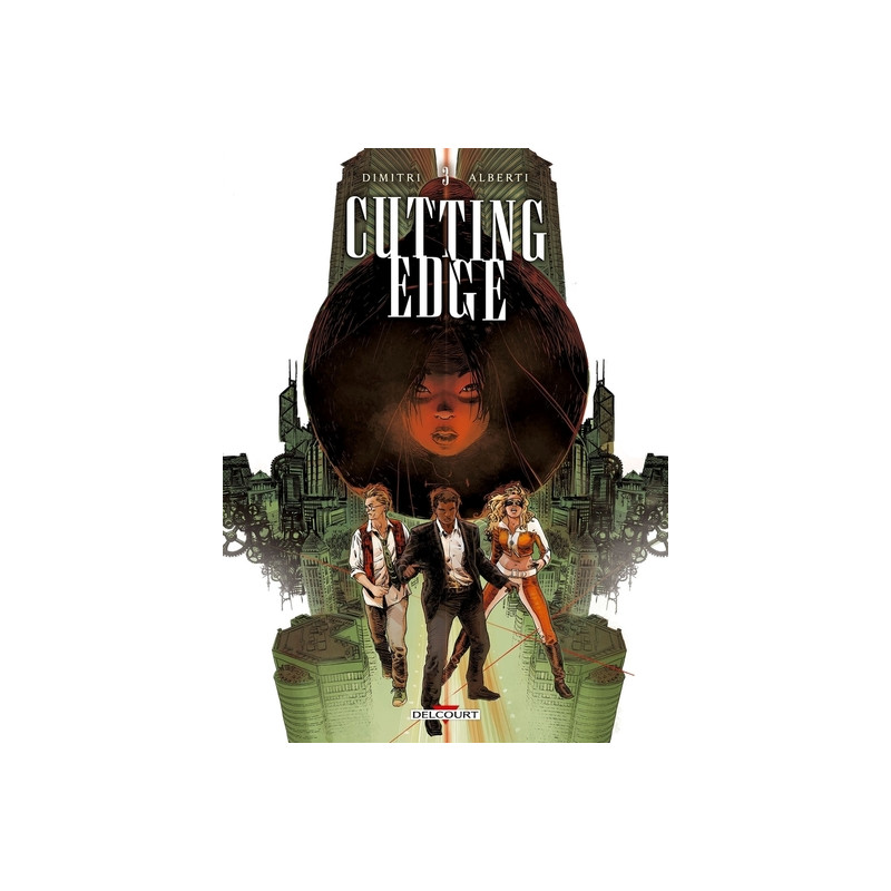 Cutting Edge T03