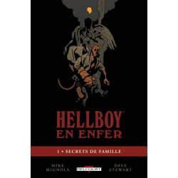 Hellboy en enfer T01 -...