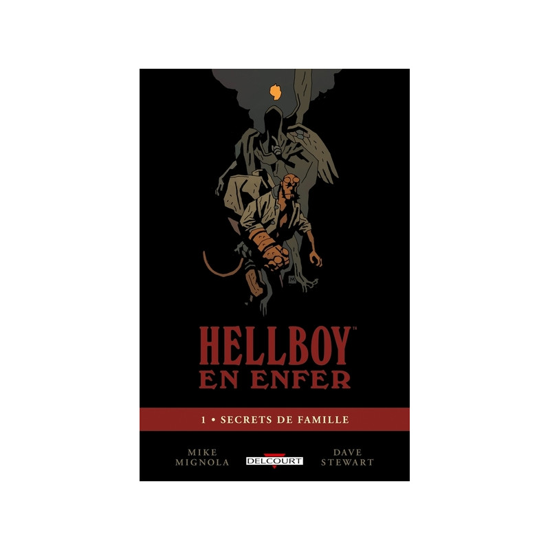 Hellboy en enfer T01 - Secrets de famille