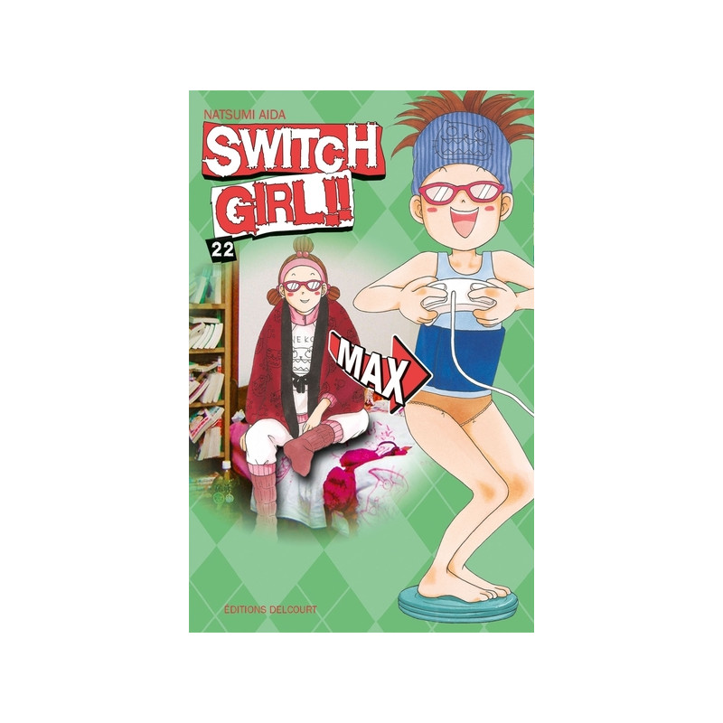 Switch Girl !! T22
