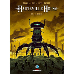 Hauteville House T11 - La...