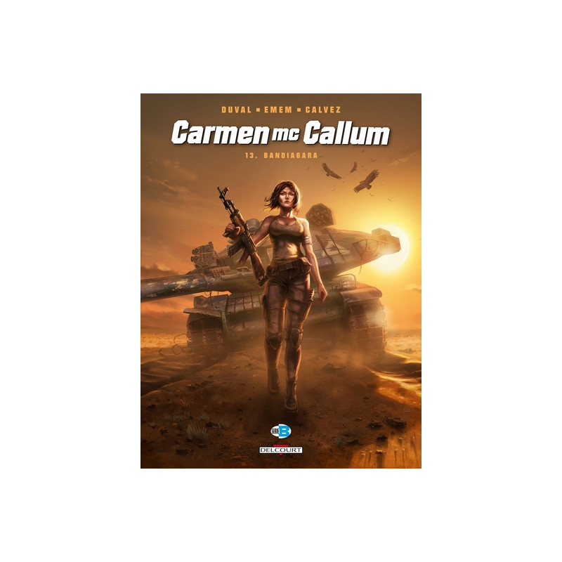 Carmen Mc Callum T13 - Bandiagara