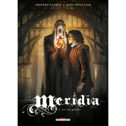 Méridia T03 Le Roi pourri