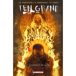 Ten Grand T01 - D'amour et...