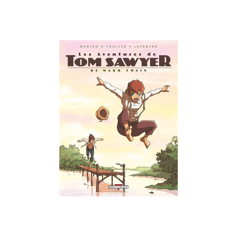 Les Aventures de Tom Sawyer - Intégrale