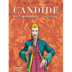 Candide ou l'optimisme de...