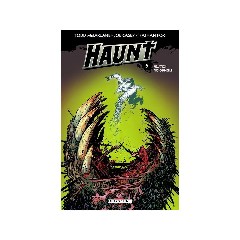 Haunt T05