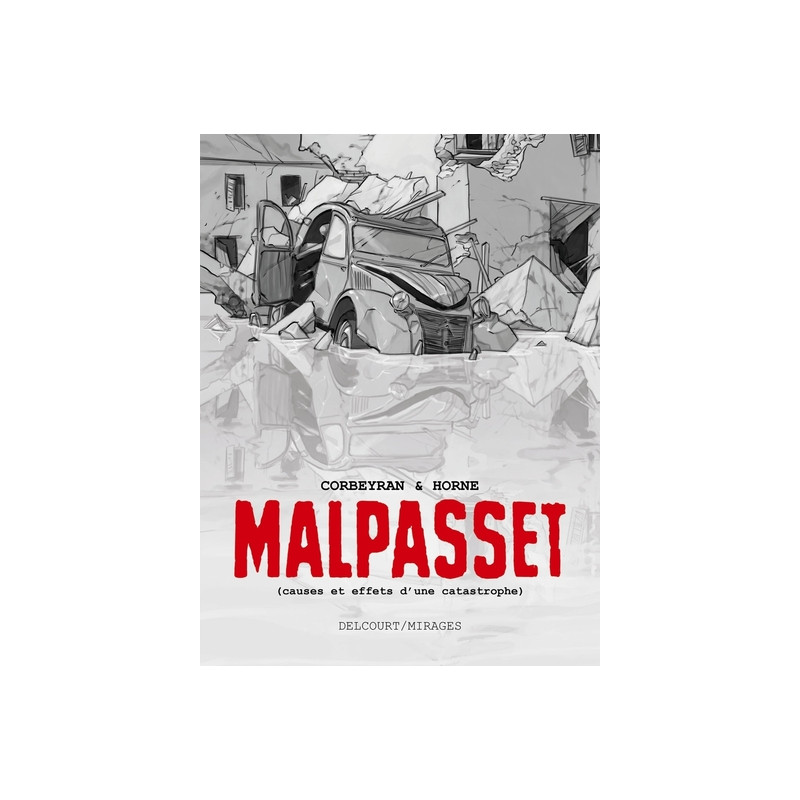 Malpasset (causes et effets d'une catastrophe)