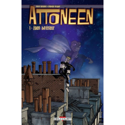 Attoneen T01 - Alien intérieur
