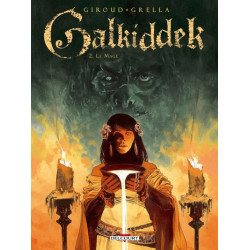 Galkiddek T02 - Le Mage