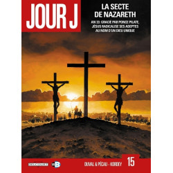 Jour J T15 - La Secte de...