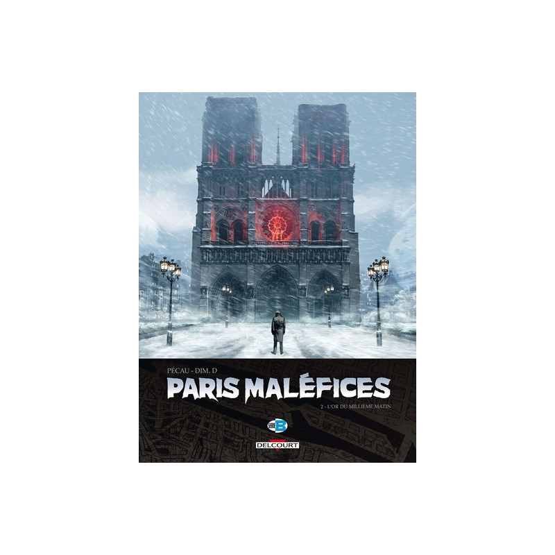 Paris Maléfices T02 L'Or du millième matin