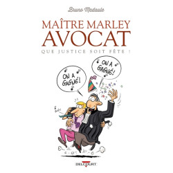Maître Marley avocat T02