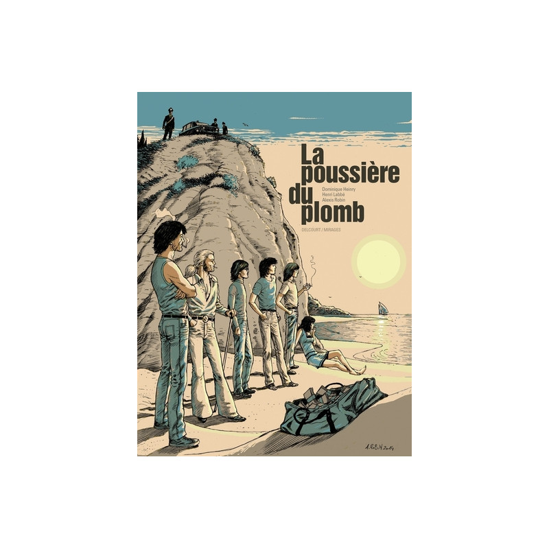 La Poussière du plomb