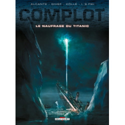 Complot T04 - Le Naufragé...