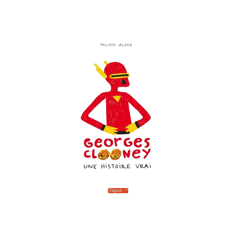 Georges Clooney T01 - Une histoire vrai