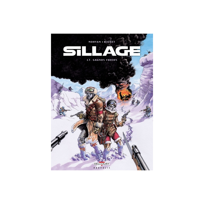 Sillage T17 - Grands froids