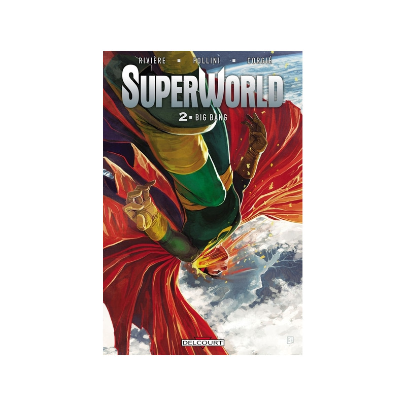 SuperWorld T02 - Big Bang