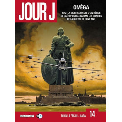 Jour J T14 - Oméga