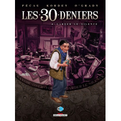 Les 30 Deniers T04 Garder...