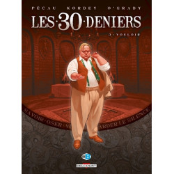 Les 30 Deniers T03 Vouloir