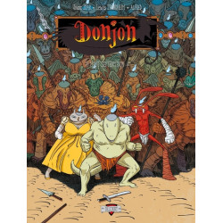 Donjon Crépuscule T110 - Le...