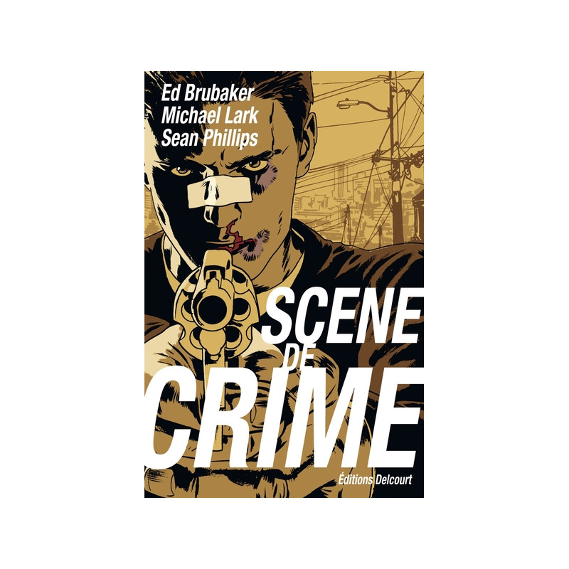 Scène de crime