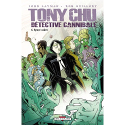 Tony Chu, détective...