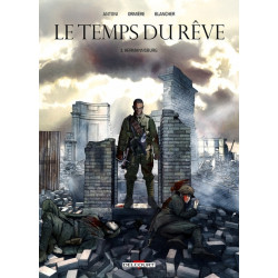 Le Temps du rêve T03...