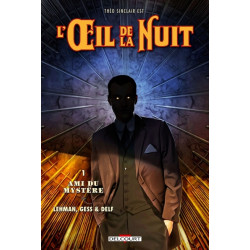 L'Oeil de la nuit T01 - Ami...