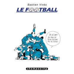 Bastien Vivès T07 - Le...