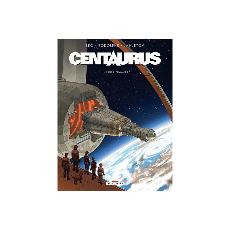 Centaurus T01