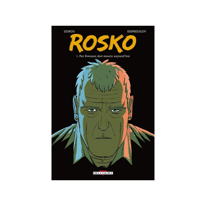 Rosko T01 Per Svenson doit mourir aujourd'hui