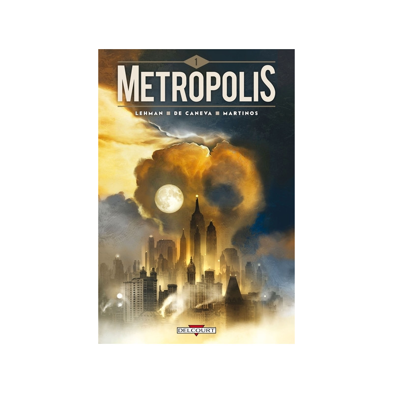 Metropolis T01