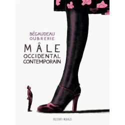 Mâle occidental contemporain