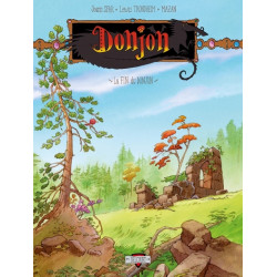 Donjon Crépuscule T111 - La...