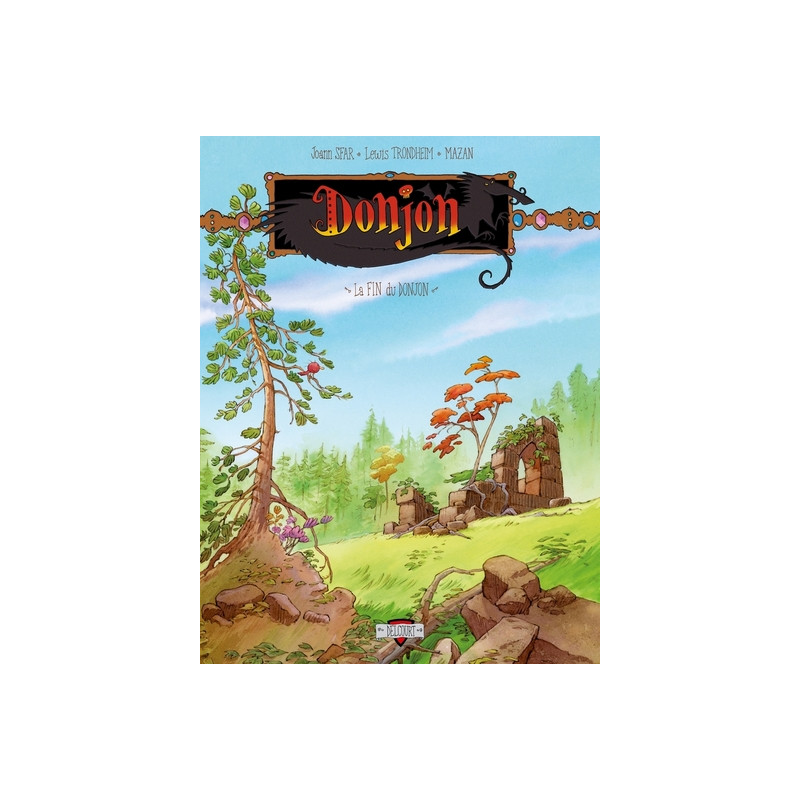 Donjon Crépuscule T111 - La Fin du Donjon